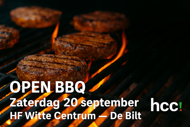 open bbq