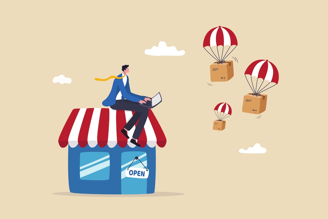 dropshipping