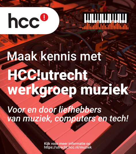 Kennismaking werkgroep Muziek