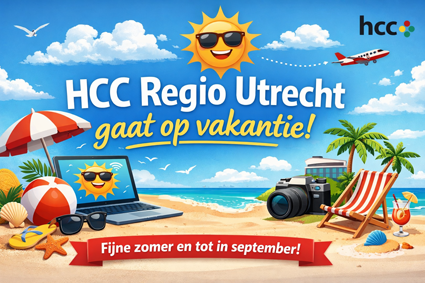 HCC op vakantie
