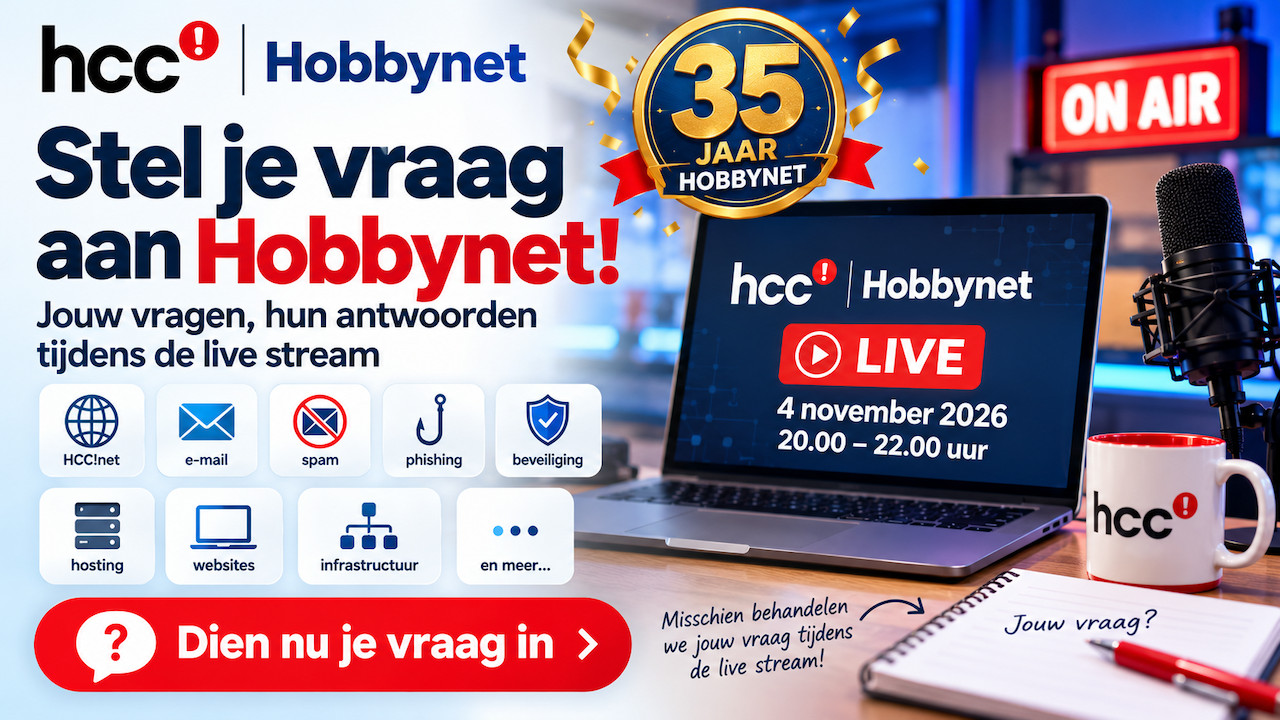Hobbynet live