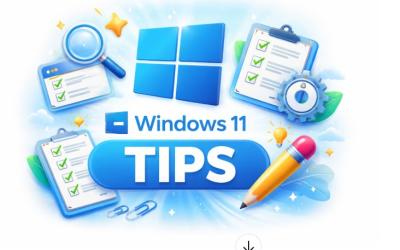Windows tips
