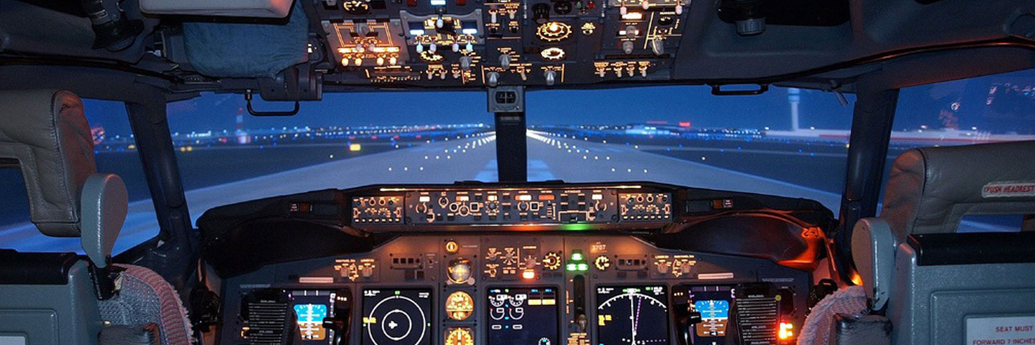 cockpit