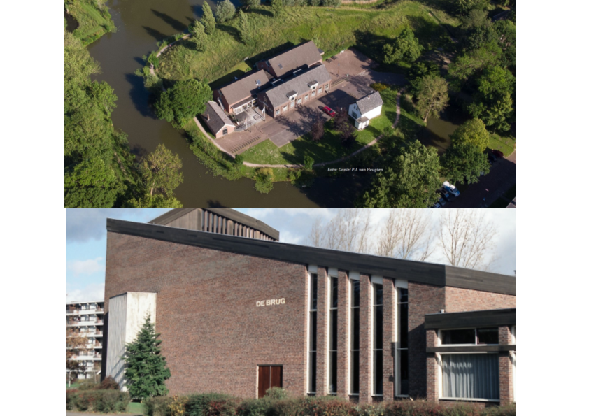 Fort vreeswijk   de Brug
