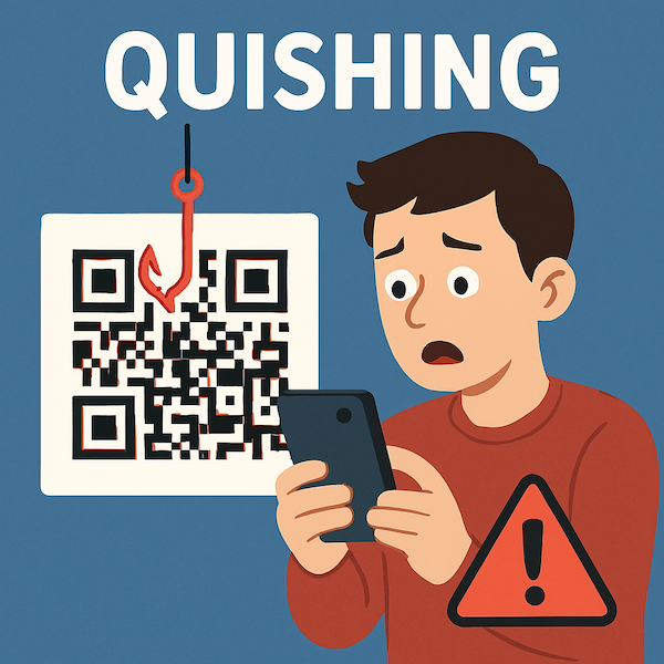 QR code