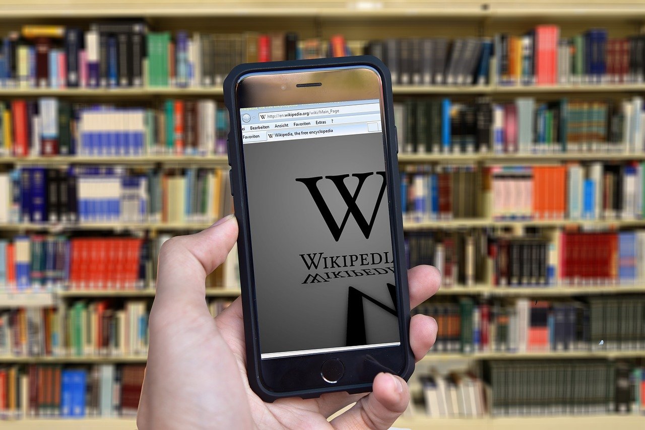 Wikipedia: technologie
